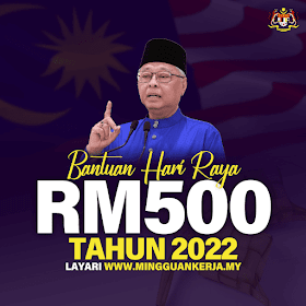 Bantuan suri rumah 2022